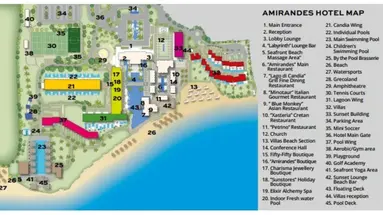 Amirandes a Grecotel Resort to Live