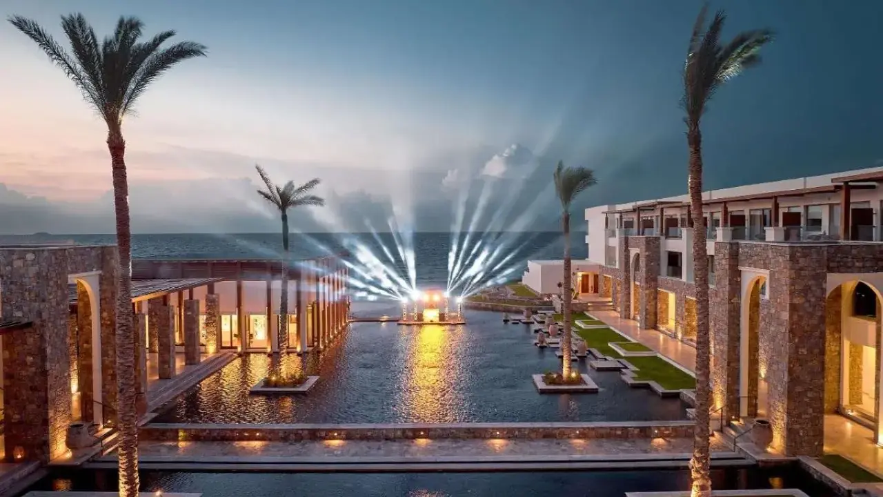 Amirandes a Grecotel Resort to Live