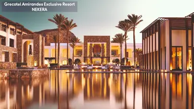 Amirandes a Grecotel Resort to Live