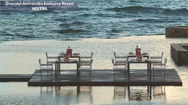 Amirandes a Grecotel Resort to Live