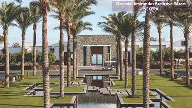 Amirandes a Grecotel Resort to Live