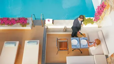 Amirandes a Grecotel Resort to Live