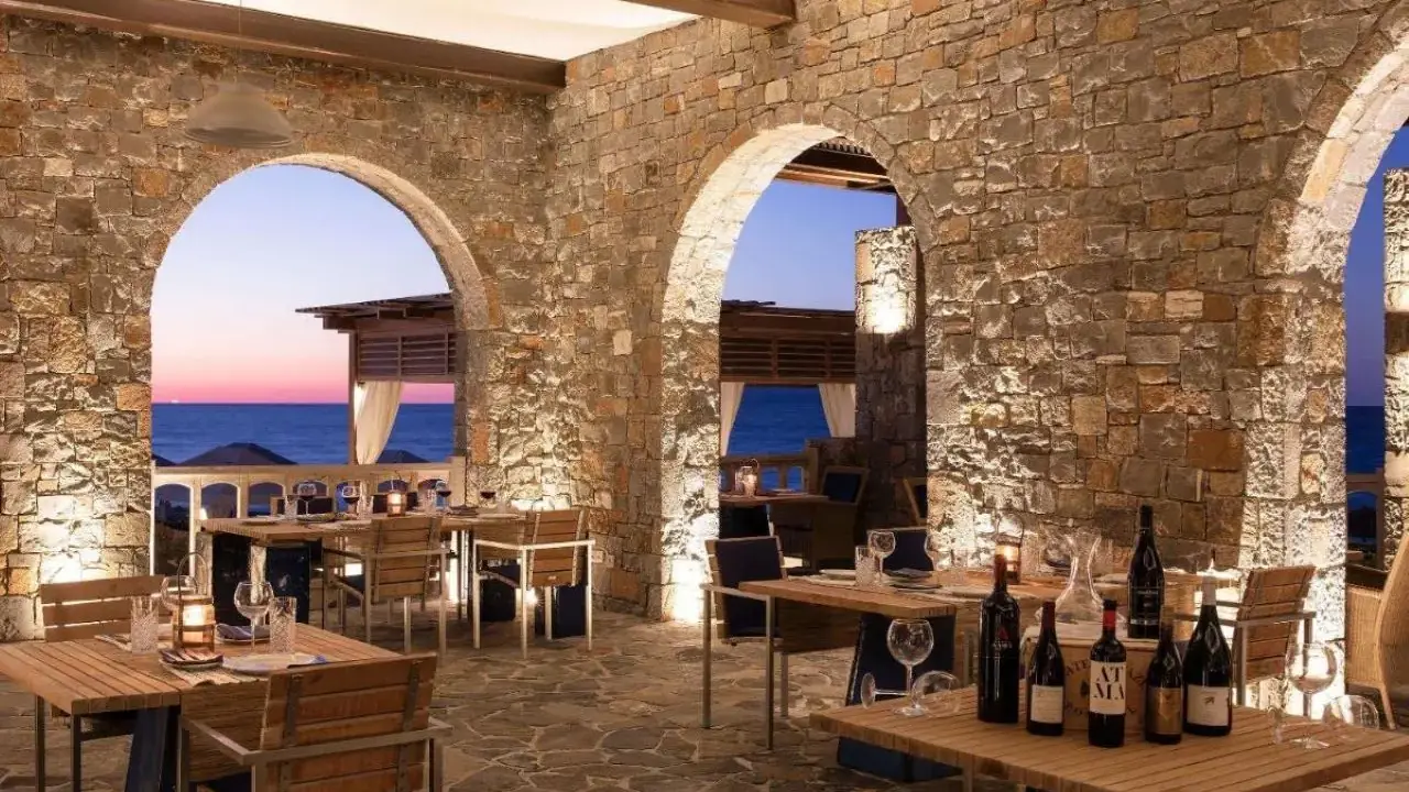 Amirandes a Grecotel Resort to Live