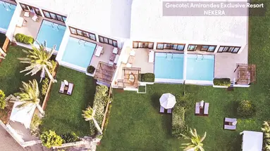 Amirandes a Grecotel Resort to Live