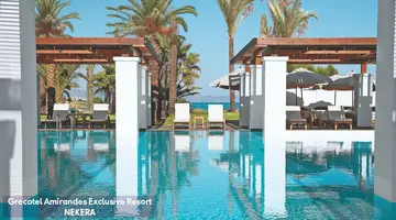 Amirandes a Grecotel Resort to Live