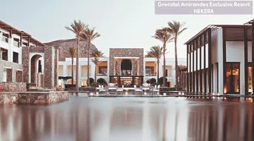 Amirandes a Grecotel Resort to Live