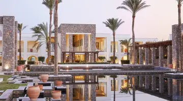 Amirandes a Grecotel Resort to Live