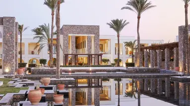 Amirandes a Grecotel Resort to Live