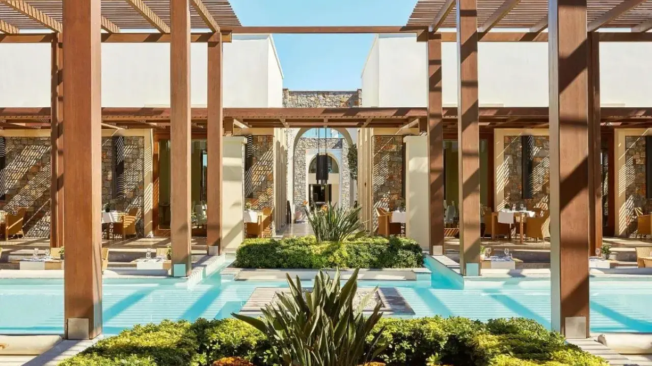 Amirandes a Grecotel Resort to Live