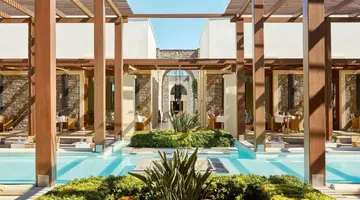 Amirandes a Grecotel Resort to Live