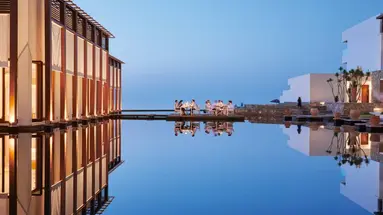 AMIRANDES GRECOTEL BOUTIQUE RESORT