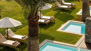 AMIRANDES GRECOTEL BOUTIQUE RESORT
