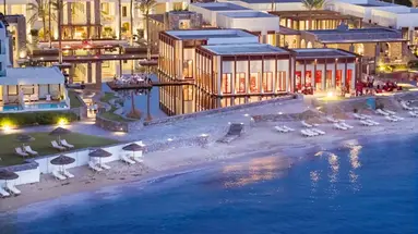 AMIRANDES GRECOTEL BOUTIQUE RESORT