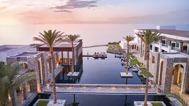 AMIRANDES GRECOTEL BOUTIQUE RESORT