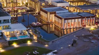 AMIRANDES GRECOTEL BOUTIQUE RESORT