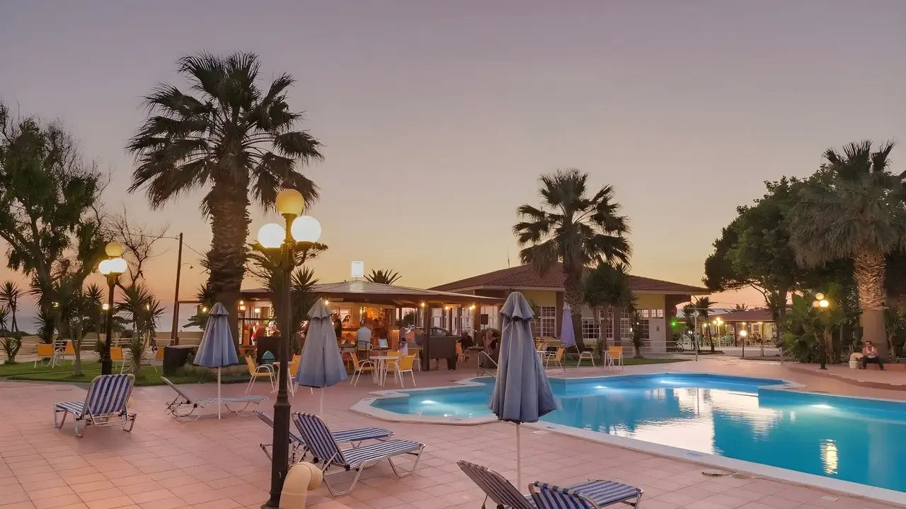 Ammes Hotel & Apartments