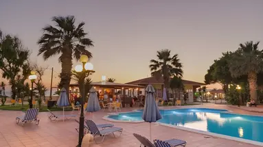 Ammes Hotel & Apartments