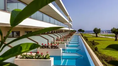 Ammoa Luxury Hotel & Spa Resort