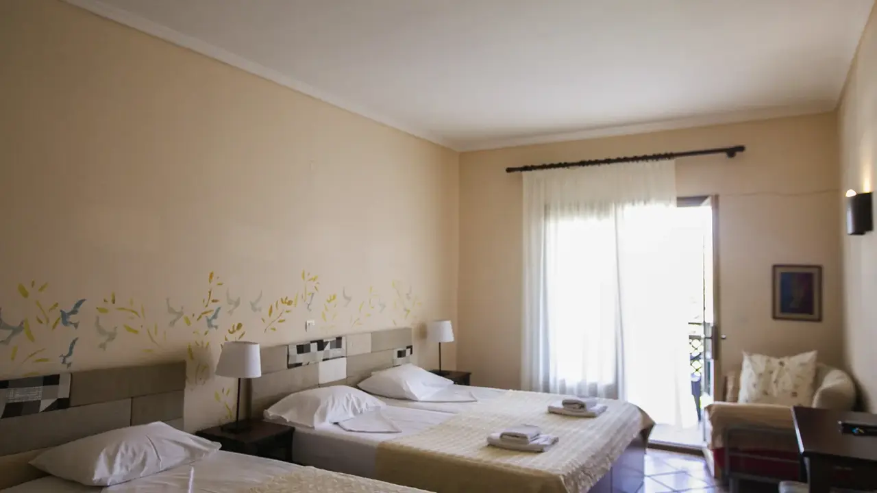 Ammon Garden Hotel