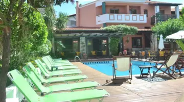 Ammon Garden Hotel