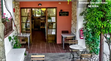 AMMON GARDEN
