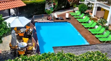 AMMON GARDEN