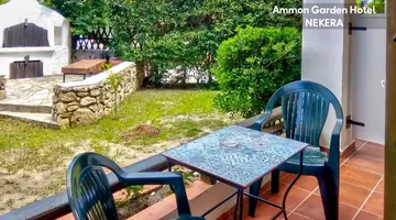 AMMON GARDEN