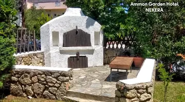 AMMON GARDEN