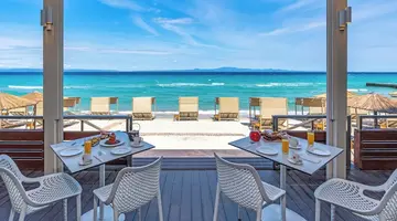 Ammon Zeus Luxury Beach Hotel