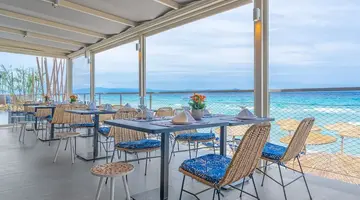 Ammon Zeus Luxury Beach Hotel
