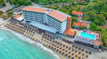 Ammon Zeus Luxury Beach Hotel