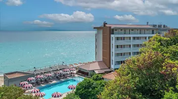 Ammon Zeus Luxury Beach Hotel
