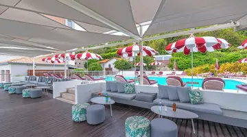 Ammon Zeus Luxury Beach Hotel