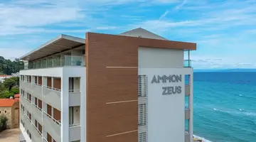 Ammon Zeus Luxury Beach Hotel