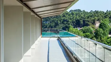 Ammon Zeus Luxury Beach Hotel