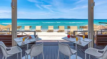 Ammon Zeus Luxury Beach Hotel