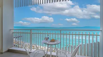 Ammon Zeus Luxury Beach Hotel
