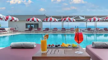 Ammon Zeus Luxury Beach Hotel