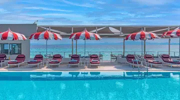 Ammon Zeus Luxury Beach Hotel