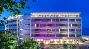 Ammon Zeus Luxury Beach Hotel