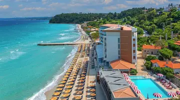 Ammon Zeus Luxury Beach Hotel