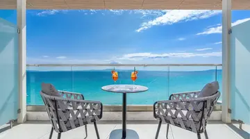Ammon Zeus Luxury Beach Hotel