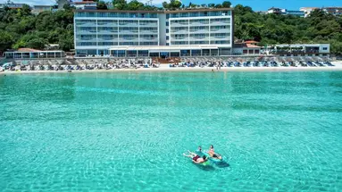 Ammon Zeus Luxury Beach Hotel