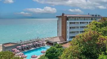 Ammon Zeus Luxury Beach Hotel