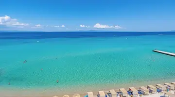 Ammon Zeus Luxury Beach Hotel