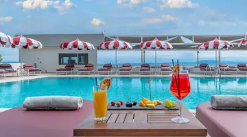 Ammon Zeus Luxury Beach Hotel