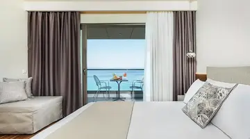 Ammon Zeus Luxury Beach Hotel