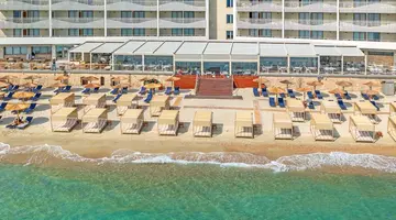 Ammon Zeus Luxury Beach Hotel