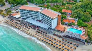 Ammon Zeus Luxury Beach Hotel