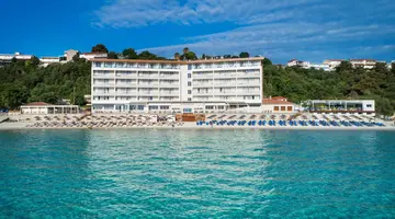 Spokojne wakacje w Grecji w 5* hotelu przy plaży